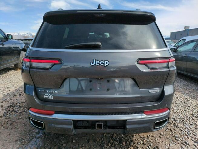 Jeep Grand Cherokee Summit L 4x4 3.6l V6