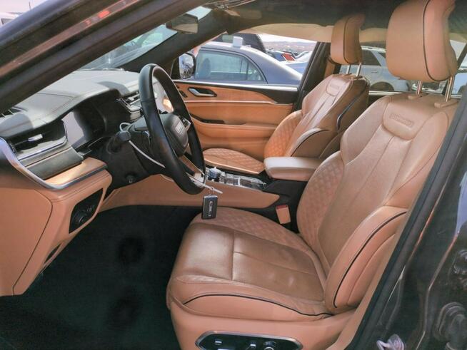 Jeep Grand Cherokee Summit L 4x4 3.6l V6