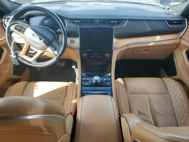 Jeep Grand Cherokee Summit L 4x4 3.6l V6