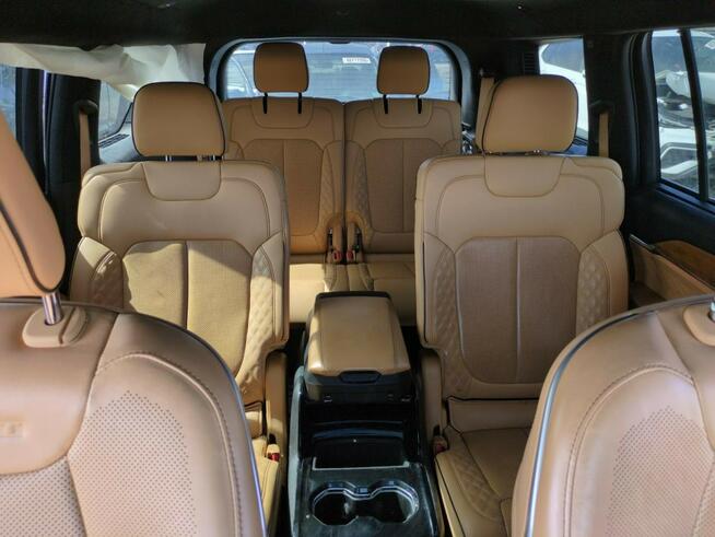 Jeep Grand Cherokee Summit L 4x4 3.6l V6