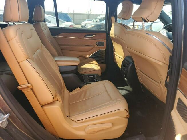 Jeep Grand Cherokee Summit L 4x4 3.6l V6