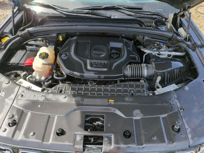 Jeep Grand Cherokee Summit L 4x4 3.6l V6