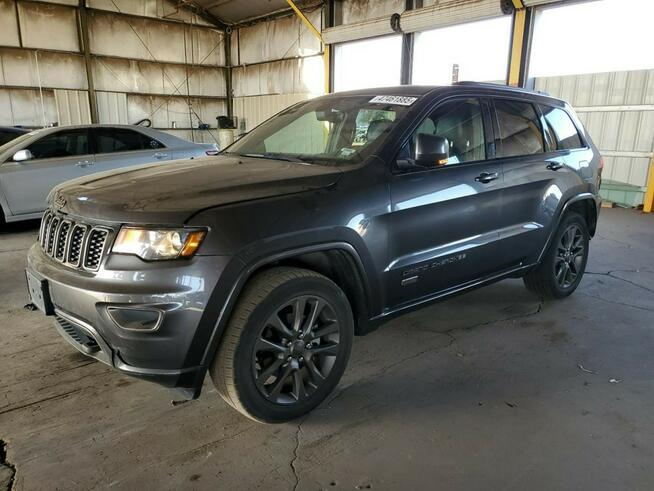 Jeep Grand Cherokee Limited 4x4 3.6l V6