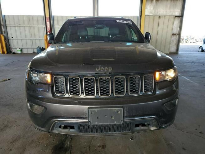 Jeep Grand Cherokee Limited 4x4 3.6l V6