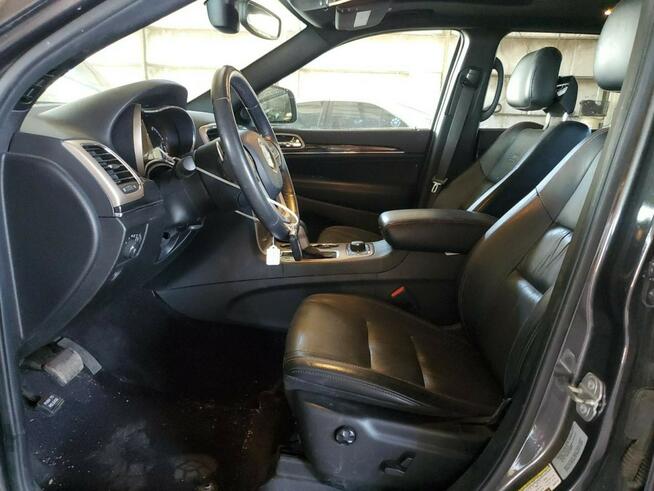 Jeep Grand Cherokee Limited 4x4 3.6l V6