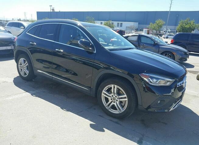 Mercedes GLA 250 4Matic Virtual 2.0l