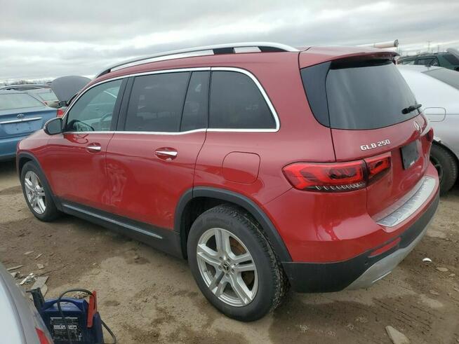 Mercedes GLB 250 4Matic 2.0l Virtual