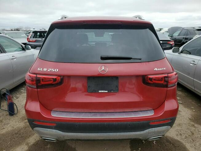 Mercedes GLB 250 4Matic 2.0l Virtual