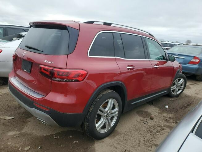 Mercedes GLB 250 4Matic 2.0l Virtual