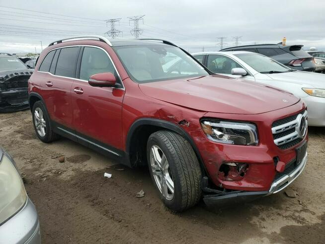 Mercedes GLB 250 4Matic 2.0l Virtual