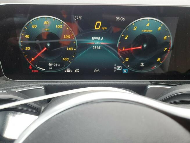 Mercedes GLB 250 4Matic 2.0l Virtual