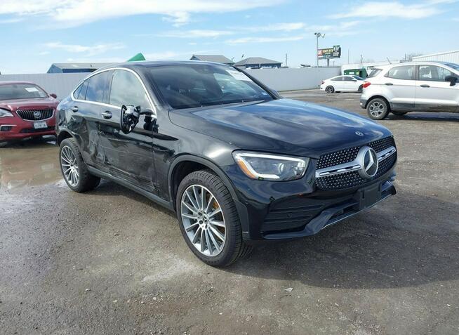 Mercedes GLC 300 Coupe 4 Matic 2.0l Virtual AMG