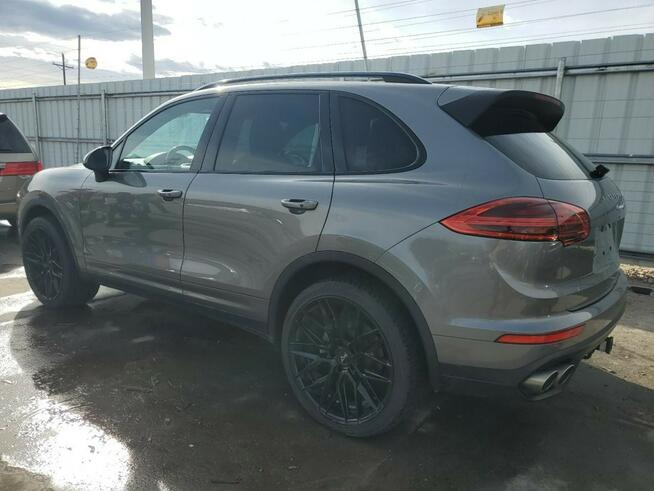 Porsche Cayenne S Sport Chrono AWD 3.6l V6 420KM
