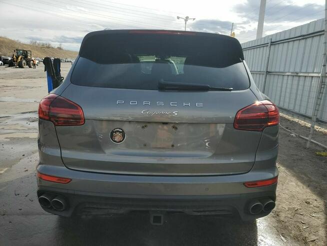 Porsche Cayenne S Sport Chrono AWD 3.6l V6 420KM