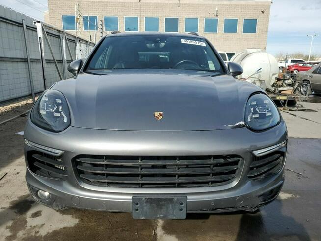 Porsche Cayenne S Sport Chrono AWD 3.6l V6 420KM