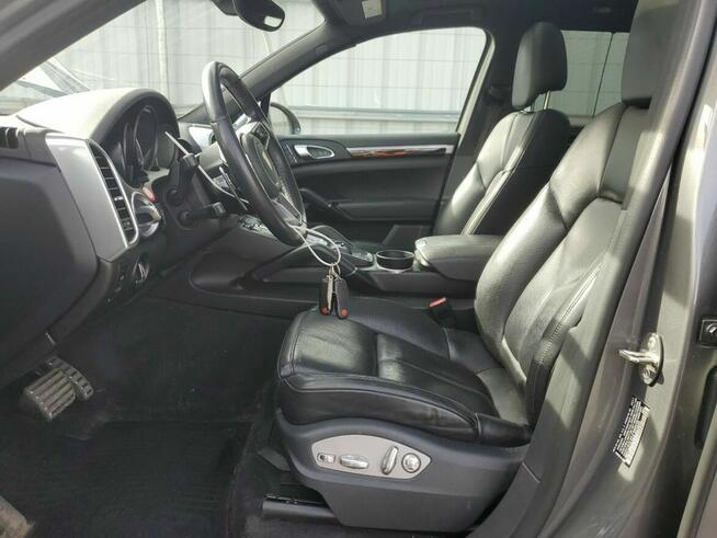 Porsche Cayenne S Sport Chrono AWD 3.6l V6 420KM