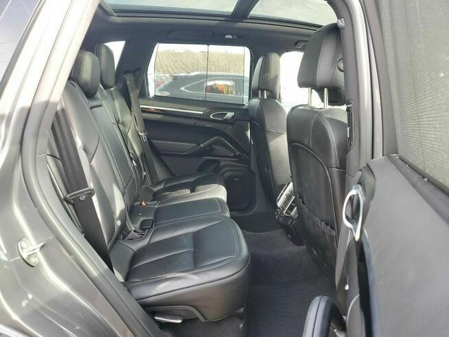 Porsche Cayenne S Sport Chrono AWD 3.6l V6 420KM