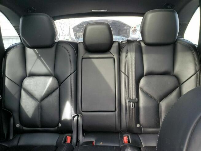 Porsche Cayenne S Sport Chrono AWD 3.6l V6 420KM