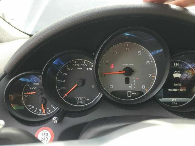 Porsche Cayenne S Sport Chrono AWD 3.6l V6 420KM