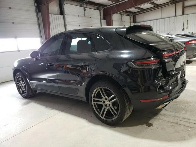 Porsche Macan Sport Chrono Package 2.0l AWD