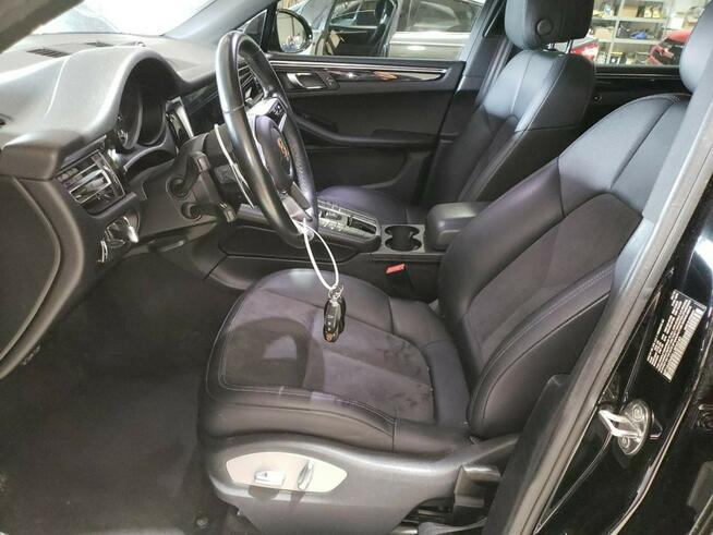 Porsche Macan Sport Chrono Package 2.0l AWD