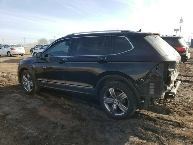 Volkswagen Tiguan Virtual 4Motion