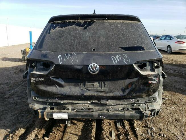 Volkswagen Tiguan Virtual 4Motion