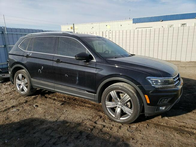 Volkswagen Tiguan Virtual 4Motion