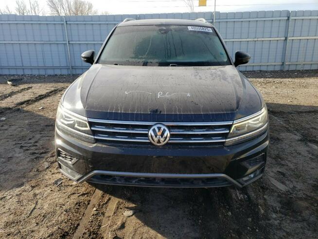 Volkswagen Tiguan Virtual 4Motion