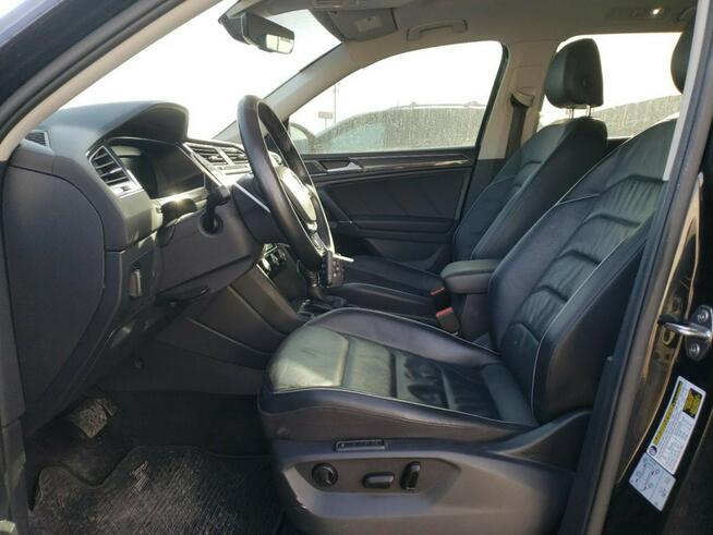 Volkswagen Tiguan Virtual 4Motion