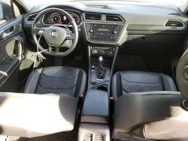 Volkswagen Tiguan Virtual 4Motion