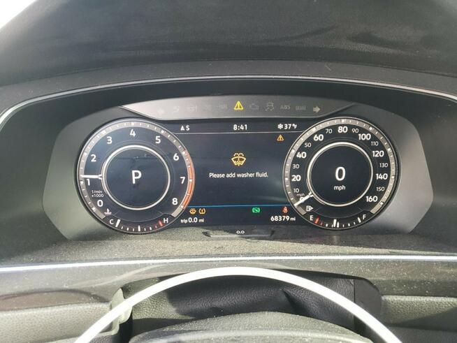 Volkswagen Tiguan Virtual 4Motion