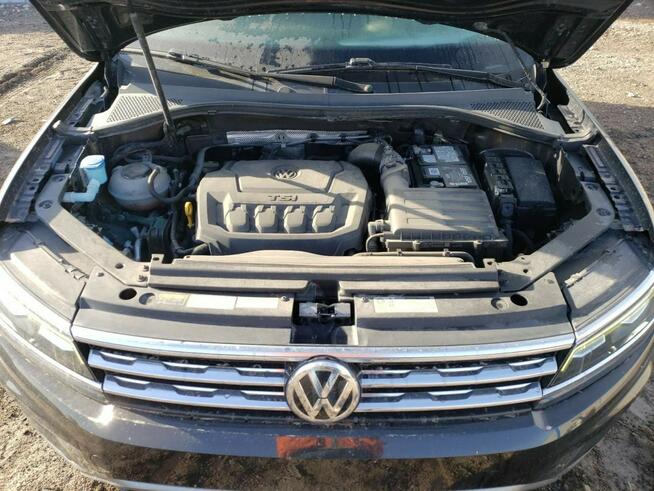 Volkswagen Tiguan Virtual 4Motion