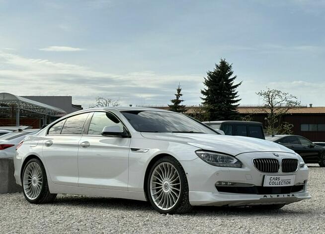 BMW - ALPINA B6 Kamery 360 / Bang&Olufsen / Key less / Aktywny tempomat / FV marża