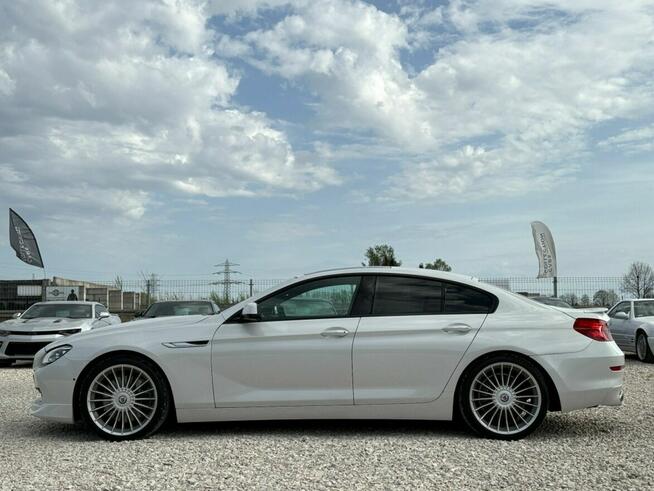 BMW - ALPINA B6 Kamery 360 / Bang&Olufsen / Key less / Aktywny tempomat / FV marża