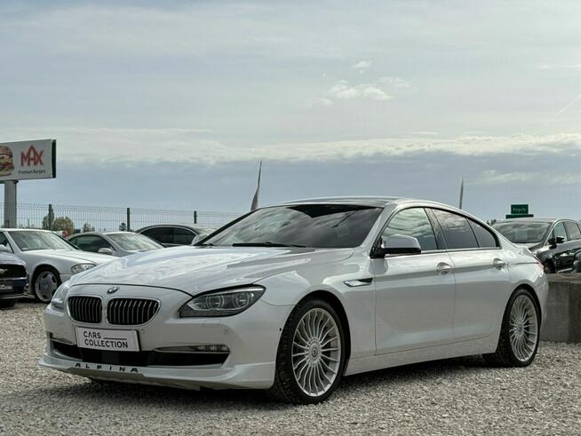BMW - ALPINA B6 Kamery 360 / Bang&Olufsen / Key less / Aktywny tempomat / FV marża
