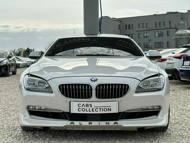 BMW - ALPINA B6 Kamery 360 / Bang&Olufsen / Key less / Aktywny tempomat / FV marża