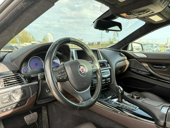 BMW - ALPINA B6 Kamery 360 / Bang&Olufsen / Key less / Aktywny tempomat / FV marża