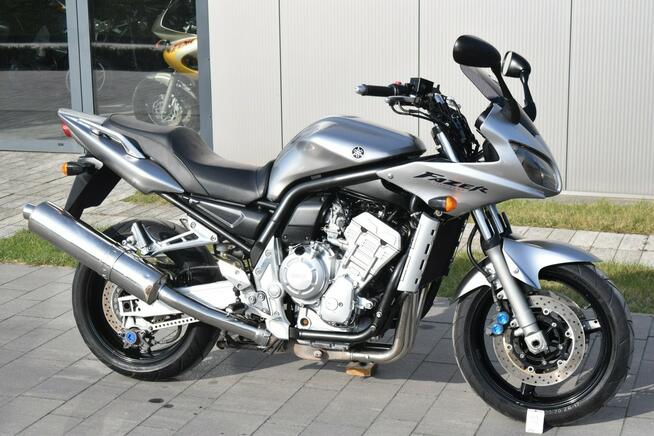 Yamaha FZS 1000 Fazer ładny stan, turystyk z koparą, z DE ***