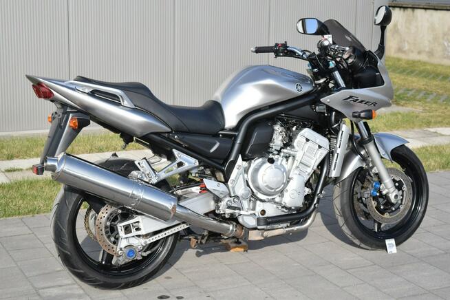 Yamaha FZS 1000 Fazer ładny stan, turystyk z koparą, z DE ***