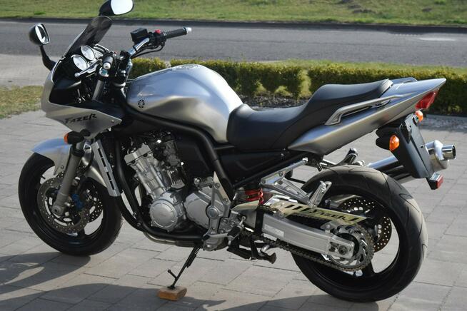 Yamaha FZS 1000 Fazer ładny stan, turystyk z koparą, z DE ***