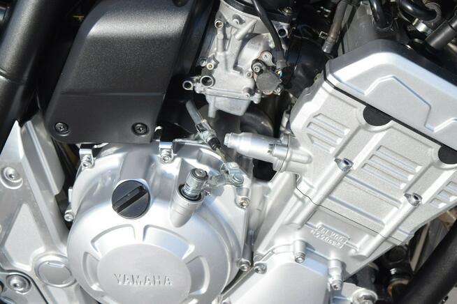 Yamaha FZS 1000 Fazer ładny stan, turystyk z koparą, z DE ***
