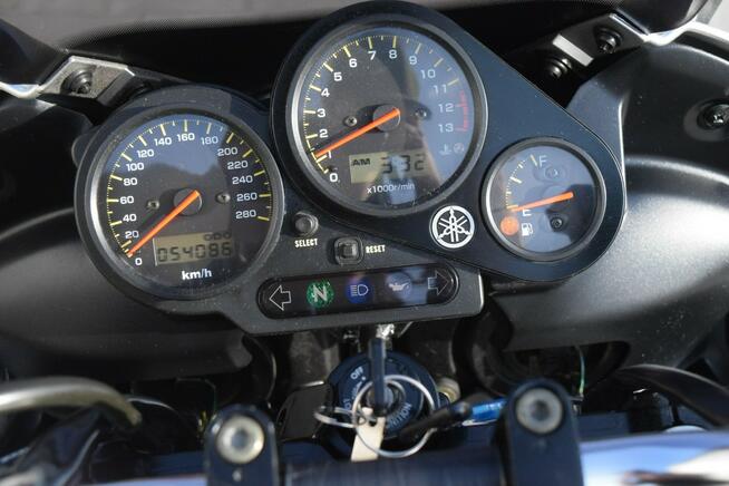 Yamaha FZS 1000 Fazer ładny stan, turystyk z koparą, z DE ***