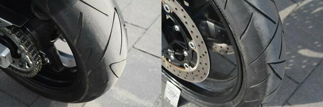 Yamaha FZS 1000 Fazer ładny stan, turystyk z koparą, z DE ***