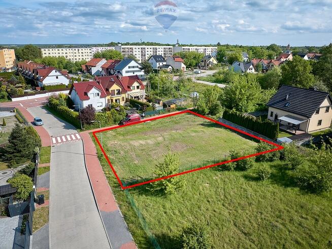 Malownicza okolica, MPZP, projekt domu gratis
