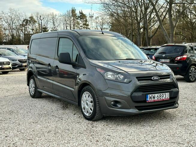 Ford Transit Connect 1.5 TDCi Euro 6! Salon Polska! I właściciel! Serwis ASO! VAT 23%!