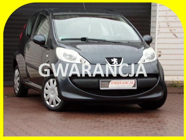 Peugeot 107 Klimatyzacja /Gwarancja / 1,0 /68KM /