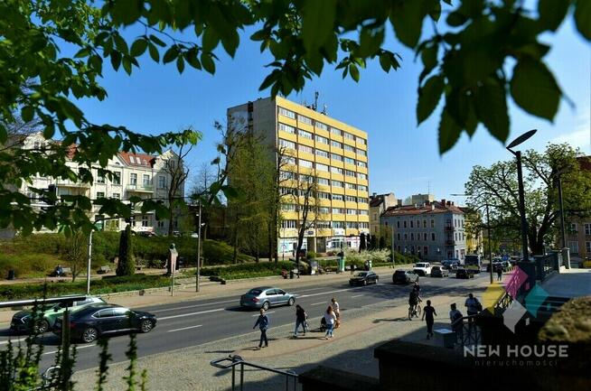 Lokal 367 m2, centrum, parter