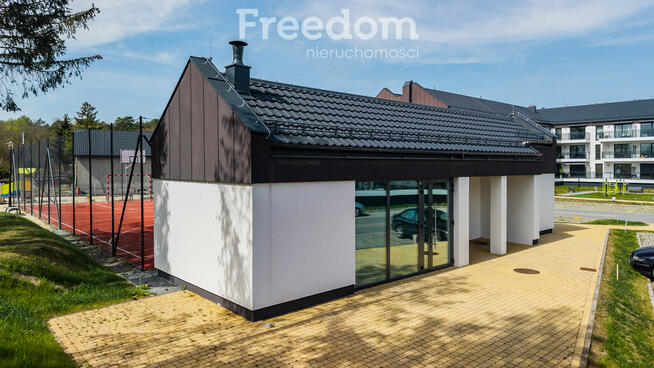 Lokal gastronomiczny w sercu ekskluzywnego osiedla