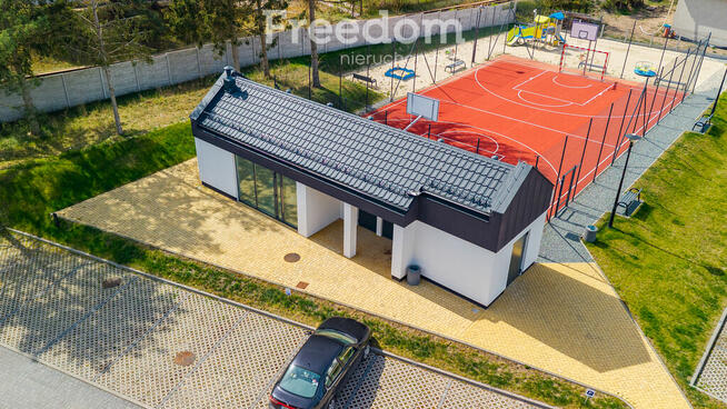 Lokal gastronomiczny w sercu ekskluzywnego osiedla